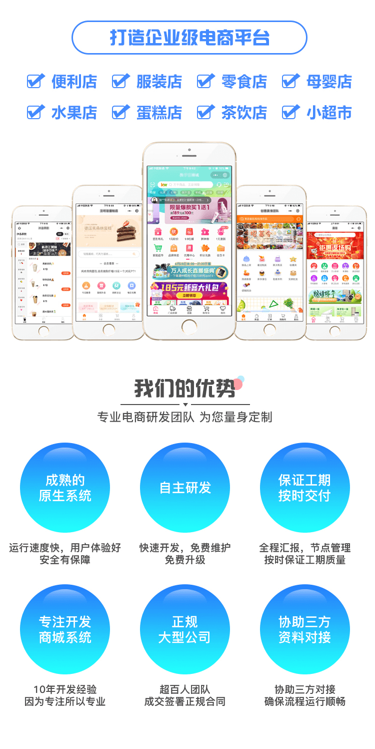 佛山电商平台开发哪里好?佛山电商系统开发公司哪家强 第2张 佛山电商平台开发哪里好?佛山电商系统开发公司哪家强 第2张