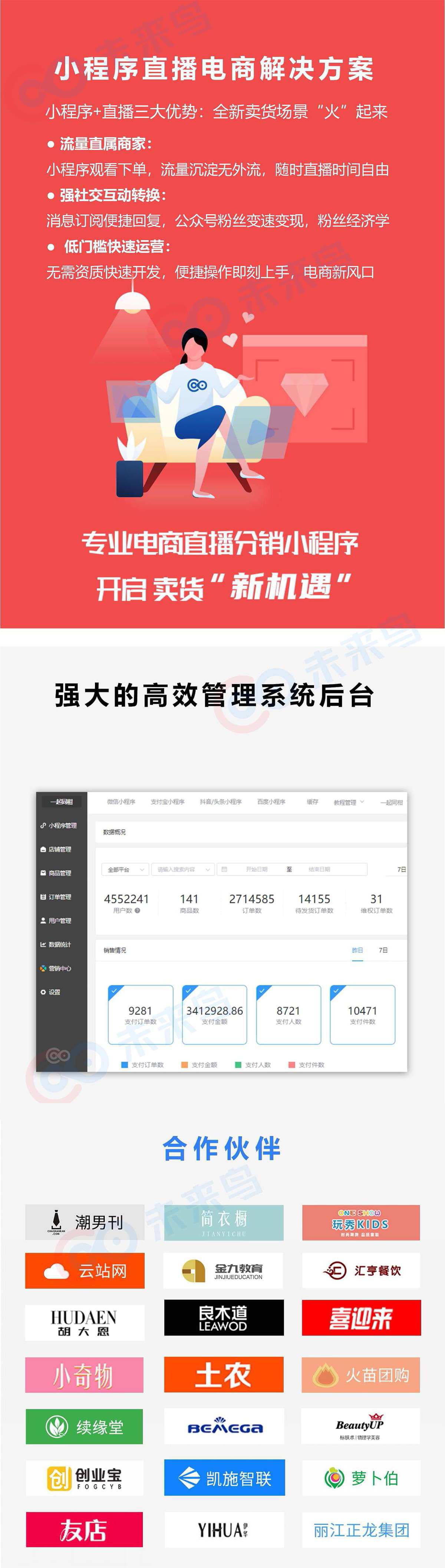 佛山电商平台开发哪里好?佛山电商系统开发公司哪家强 第3张 佛山电商平台开发哪里好?佛山电商系统开发公司哪家强 第3张