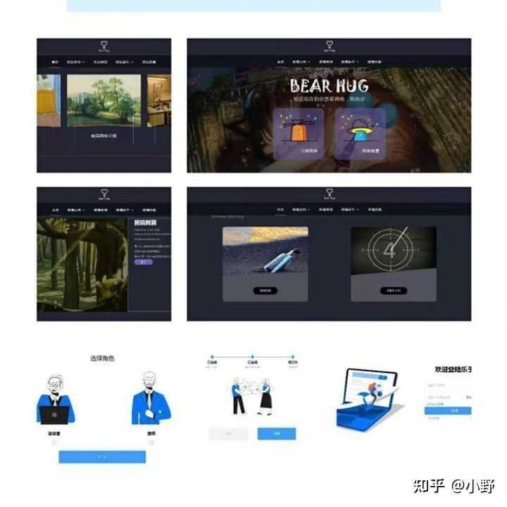 新手从零开始学习网站设计与开发,每个环节的具体操作方法有哪些? 第2张 新手从零开始学习网站设计与开发,每个环节的具体操作方法有哪些? 第2张
