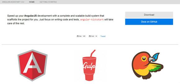 angularjs插件有哪些好用的?推荐几个热门的angularjs插件 第1张 angularjs插件有哪些好用的?推荐几个热门的angularjs插件 第1张