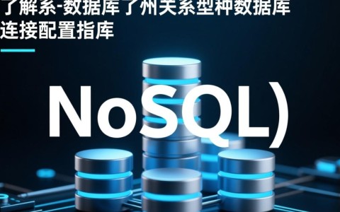 非关系型数据库连接方法详解,如何实现高效连接与操作? 第2张 非关系型数据库连接方法详解,如何实现高效连接与操作? 第2张
