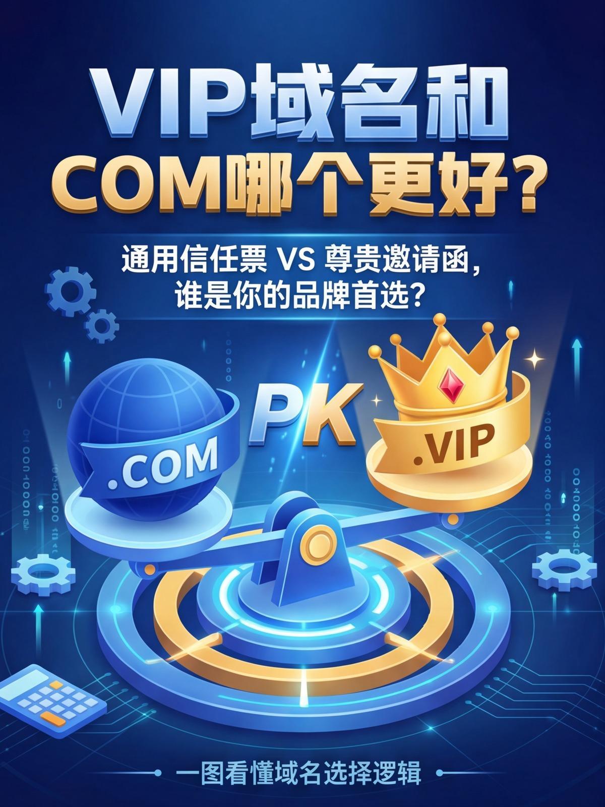 vip域名好不好?vip域名值得注册吗 第3张 vip域名好不好?vip域名值得注册吗 第3张