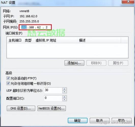 配置nat服务器怎么操作?NAT服务器配置教程详解 第2张 配置nat服务器怎么操作?NAT服务器配置教程详解 第2张