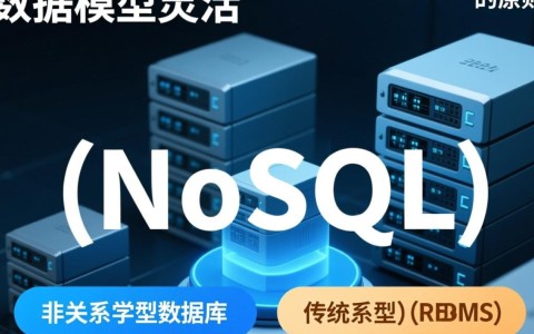 非关系型数据库为何无需严格遵循传统范式?其设计理念有何独特之处? 第2张 非关系型数据库为何无需严格遵循传统范式?其设计理念有何独特之处? 第2张