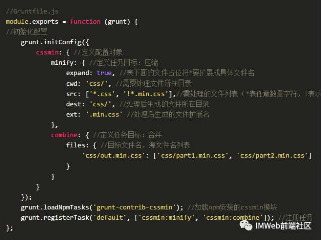 grunt如何合并js文件?配置任务与代码合并技巧详解 第1张 grunt如何合并js文件?配置任务与代码合并技巧详解 第1张