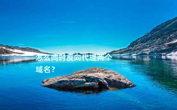 为何进行域名反向解析?详解操作步骤及注意事项 第2张 为何进行域名反向解析?详解操作步骤及注意事项 第2张