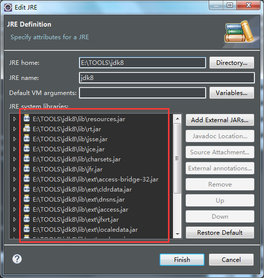 Eclipse怎么配置JRE?eclipse配置jre 第2张 Eclipse怎么配置JRE?eclipse配置jre 第2张