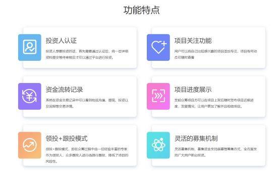 爱心众筹系统源码怎么开发?爱心众筹系统源码开发公司哪家好 第2张 爱心众筹系统源码怎么开发?爱心众筹系统源码开发公司哪家好 第2张