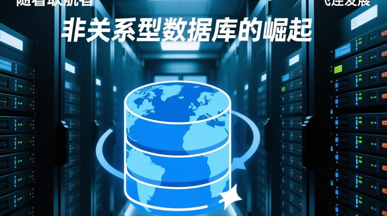 非关系行数据库究竟有何独特之处,引领数据库技术新潮流? 第3张 非关系行数据库究竟有何独特之处,引领数据库技术新潮流? 第3张