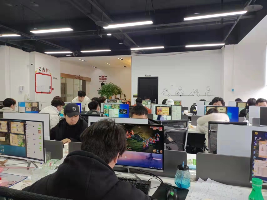 成都网页游戏开发公司哪家好?成都网页游戏开发公司排名 第2张 成都网页游戏开发公司哪家好?成都网页游戏开发公司排名 第2张