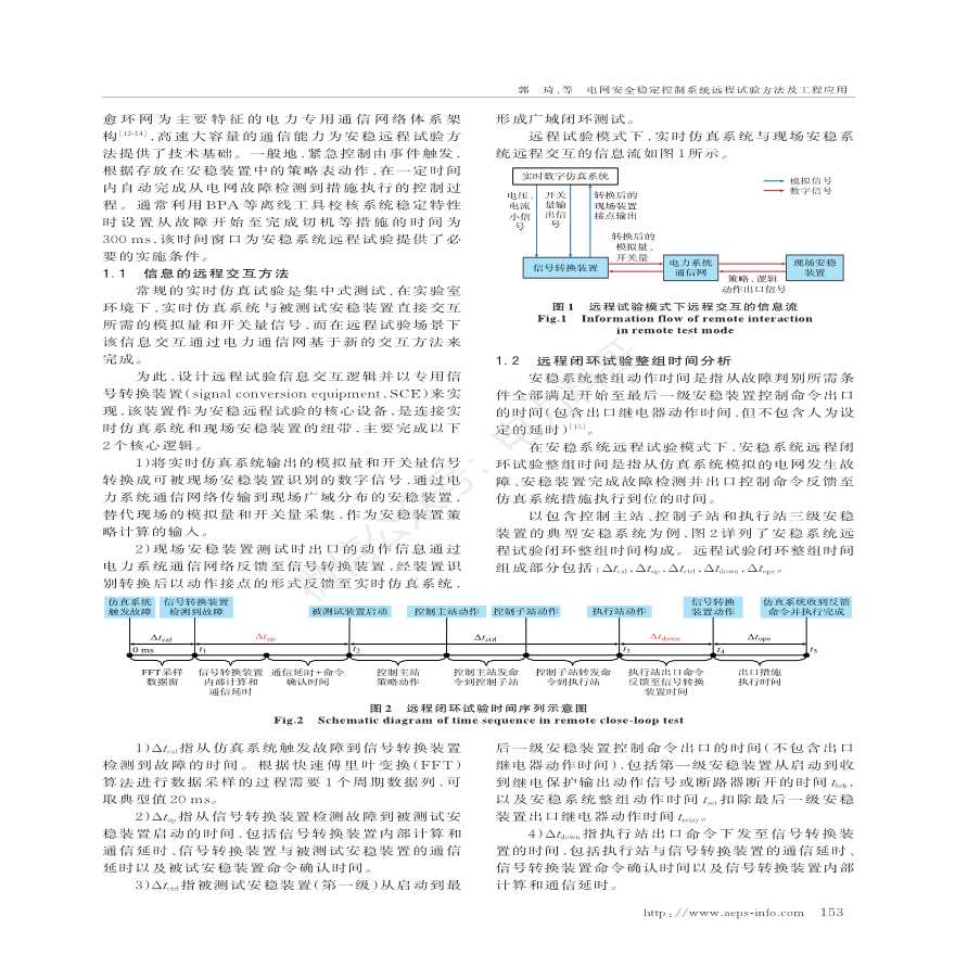 安全稳定控制系统具体能解决哪些电网运行中的实际问题? 第1张 安全稳定控制系统具体能解决哪些电网运行中的实际问题? 第1张