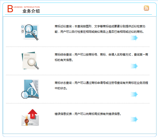 阜阳商标查询,如何快速准确地进行商标检索? 第2张 阜阳商标查询,如何快速准确地进行商标检索? 第2张