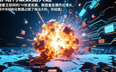 非结构化数据库软件,如何应对海量非结构化数据挑战? 第1张 非结构化数据库软件,如何应对海量非结构化数据挑战? 第1张