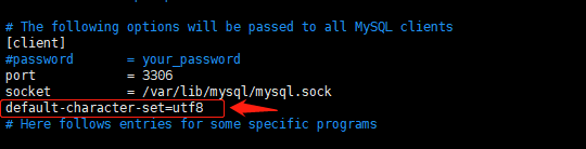 如何重新配置mysql,mysql配置文件修改步骤详解 第2张 如何重新配置mysql,mysql配置文件修改步骤详解 第2张