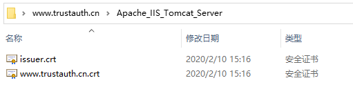Apache24部署SSL证书,如何实现HTTPS加密访问? 第1张 Apache24部署SSL证书,如何实现HTTPS加密访问? 第1张