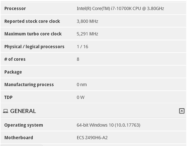 英国CN2独服测评怎么样,i7-10700K值得买吗? 第2张 英国CN2独服测评怎么样,i7-10700K值得买吗? 第2张