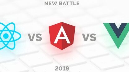 AngularJS与Vue/React相比，现在还值得学吗？