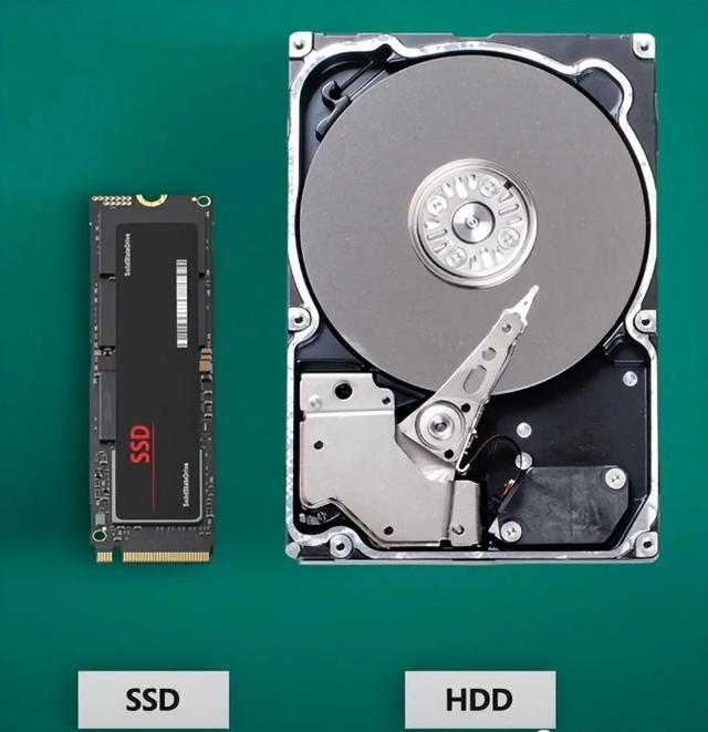 服务器用什么存储好?企业级服务器选SSD还是HDD? 第1张 服务器用什么存储好?企业级服务器选SSD还是HDD? 第1张