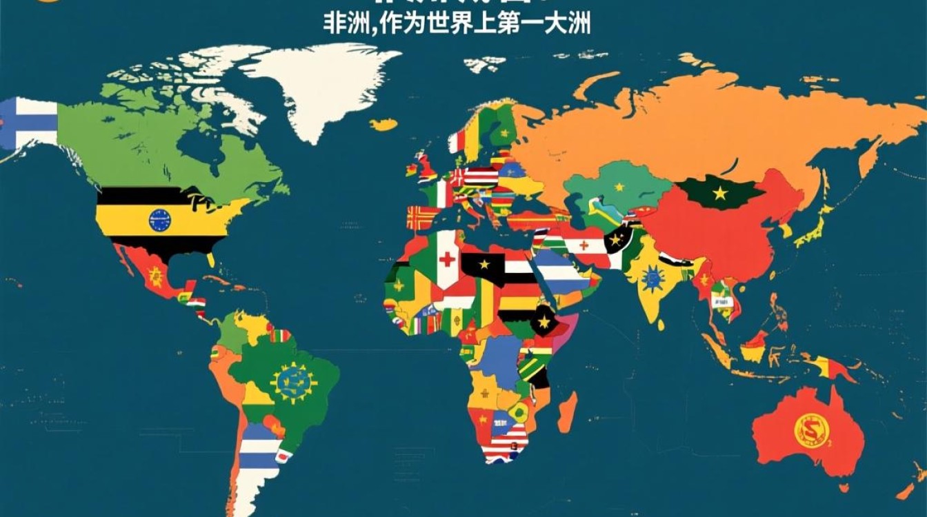 非洲各国域名后缀有何特色和区别?揭秘非洲国家独特网络标识! 第3张 非洲各国域名后缀有何特色和区别?揭秘非洲国家独特网络标识! 第3张