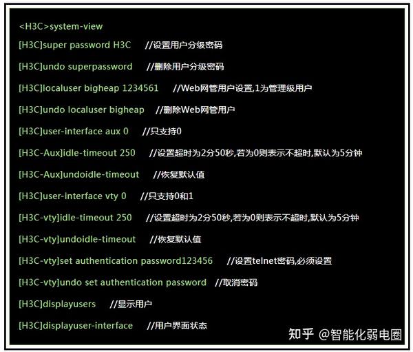 华为sdh配置怎么操作?华为sdh配置命令大全详解 第1张 华为sdh配置怎么操作?华为sdh配置命令大全详解 第1张