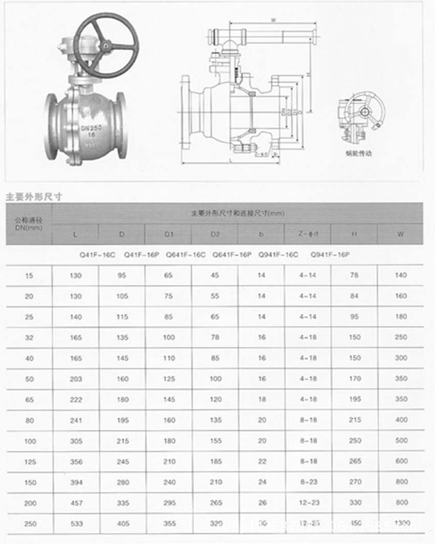 法兰式球阀Q41F-16CDN40型号有何特殊性能及适用场景? 第1张 法兰式球阀Q41F-16CDN40型号有何特殊性能及适用场景? 第1张