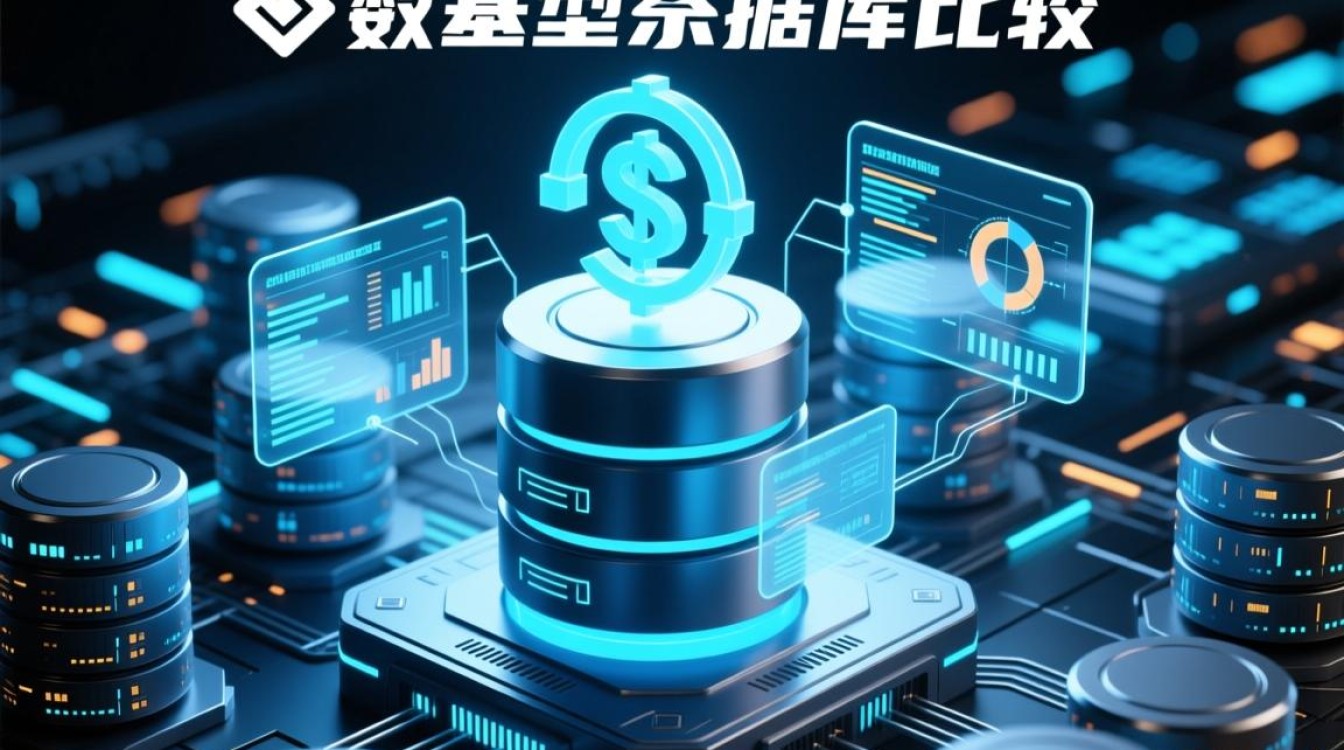 非关系型数据库分类繁多,究竟哪一类最适合我的需求? 第1张 非关系型数据库分类繁多,究竟哪一类最适合我的需求? 第1张