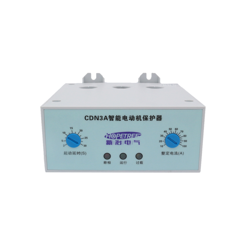 cdn1系列电动机保护器设置,详细步骤是什么? 第3张 cdn1系列电动机保护器设置,详细步骤是什么? 第3张