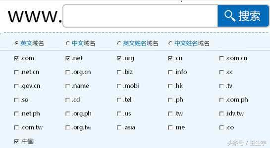 域名真的可以随意取名,不受任何限制吗?揭秘域名注册的奥秘 第3张 域名真的可以随意取名,不受任何限制吗?揭秘域名注册的奥秘 第3张