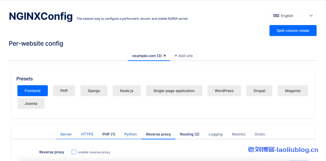 nginx跳转配置怎么设置,nginx 301重定向规则详解 第2张 nginx跳转配置怎么设置,nginx 301重定向规则详解 第2张