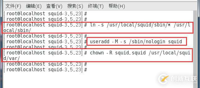 squid配置文件怎么修改?squid配置文件详细参数详解