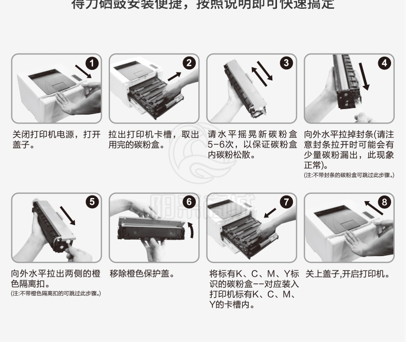 佳能LBP673cdn一体式粉盒安装正确吗?使用中遇到插入问题怎么办? 第3张 佳能LBP673cdn一体式粉盒安装正确吗?使用中遇到插入问题怎么办? 第3张