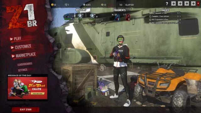 h1z1官网配置相关疑问解答,你关心的问题都在这里? 第3张 h1z1官网配置相关疑问解答,你关心的问题都在这里? 第3张
