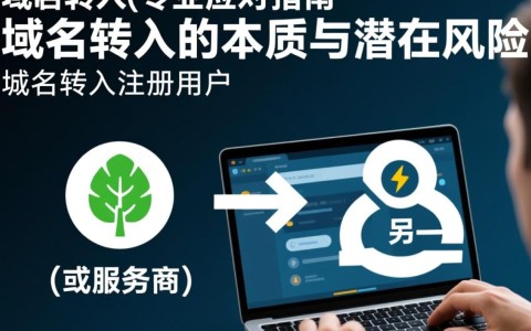 域名转入服务盛行多年,您了解其中的操作细节和潜在风险吗? 第3张 域名转入服务盛行多年,您了解其中的操作细节和潜在风险吗? 第3张