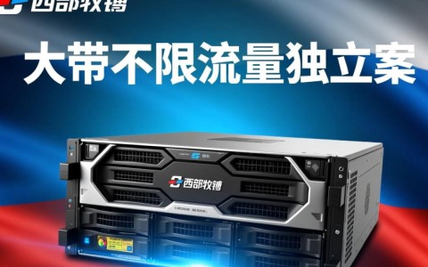 西部数码俄罗斯服务器怎么样?799元不限流量独服值得买吗? 第1张 西部数码俄罗斯服务器怎么样?799元不限流量独服值得买吗? 第1张