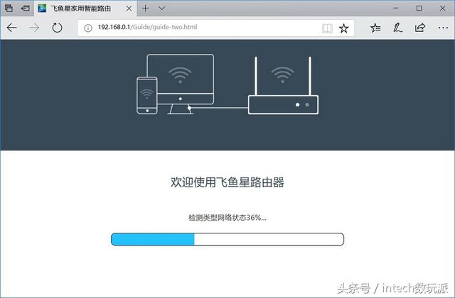 飞鱼星路由器域名转发怎么设置?飞鱼星域名转发配置方法 第1张 飞鱼星路由器域名转发怎么设置?飞鱼星域名转发配置方法 第1张