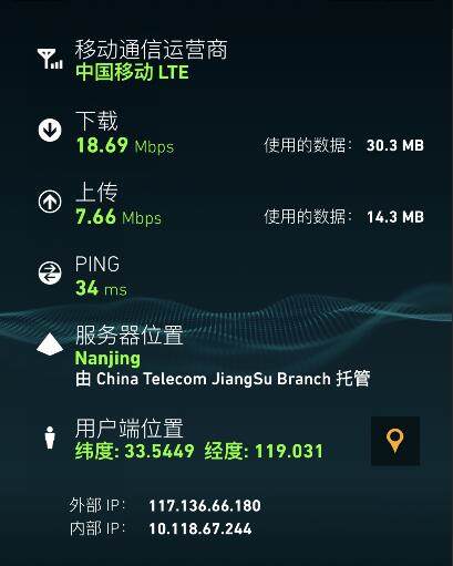 Liteserver移动精品网测评如何,实测延迟速度丢包率好吗? 第2张 Liteserver移动精品网测评如何,实测延迟速度丢包率好吗? 第2张
