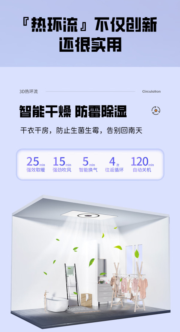 西顿线性风暖浴霸cdn-hxxfn18-01型号有何独特之处? 第2张 西顿线性风暖浴霸cdn-hxxfn18-01型号有何独特之处? 第2张