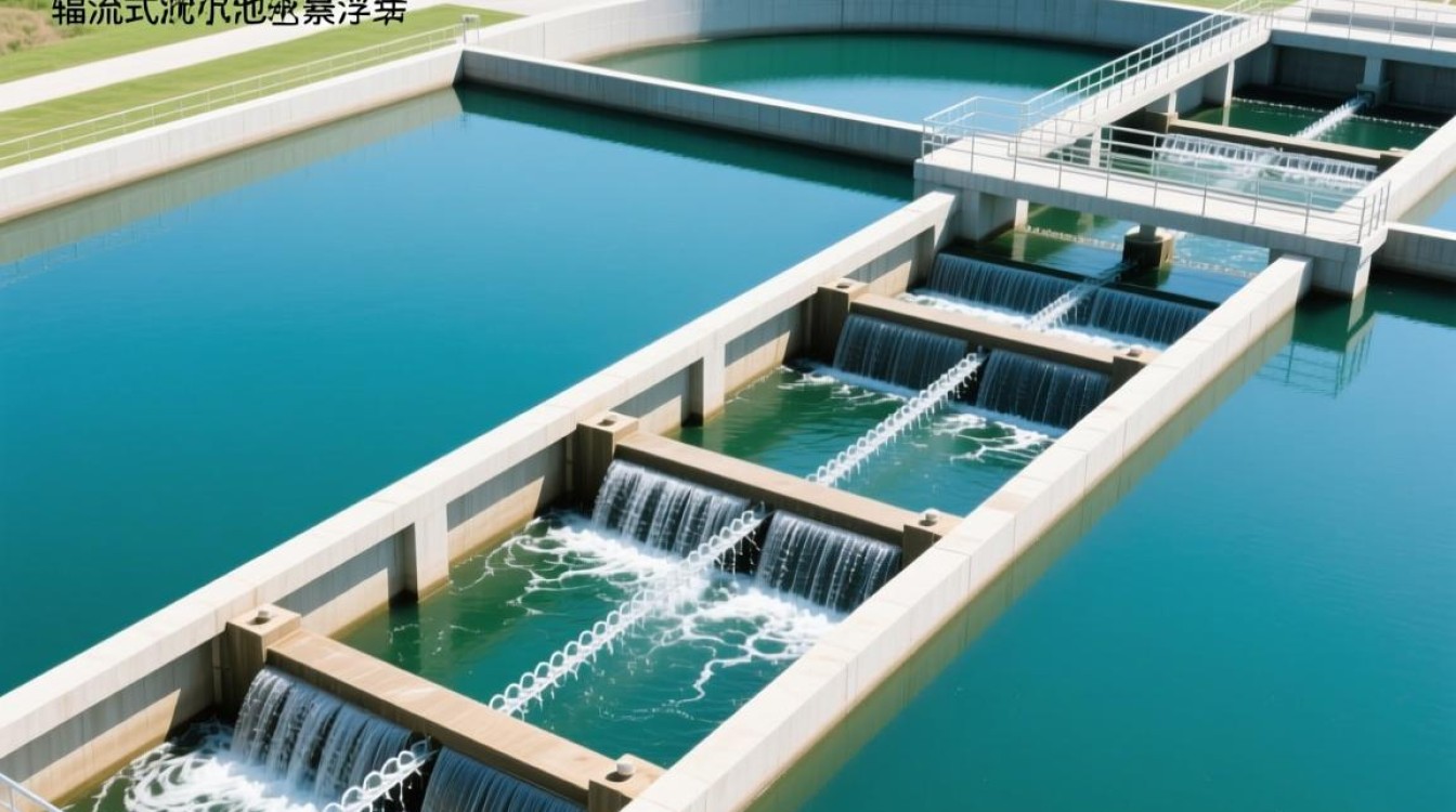 辐流式沉淀池集水渠计算中,有哪些关键参数和计算方法需要注意? 第3张 辐流式沉淀池集水渠计算中,有哪些关键参数和计算方法需要注意? 第3张