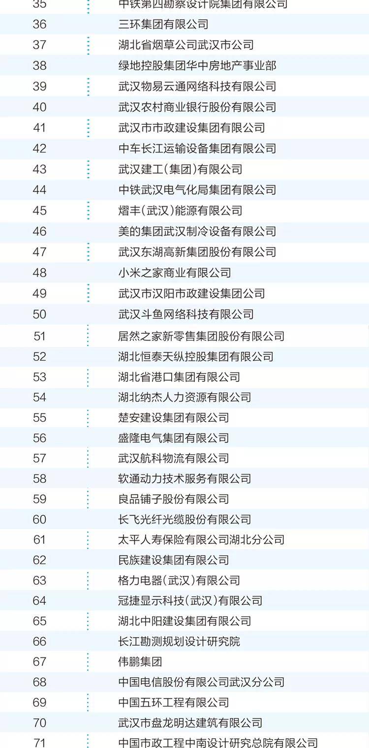 哪里能找到武汉软件开发公司名录,避免踩坑并选到好团队? 第2张 哪里能找到武汉软件开发公司名录,避免踩坑并选到好团队? 第2张