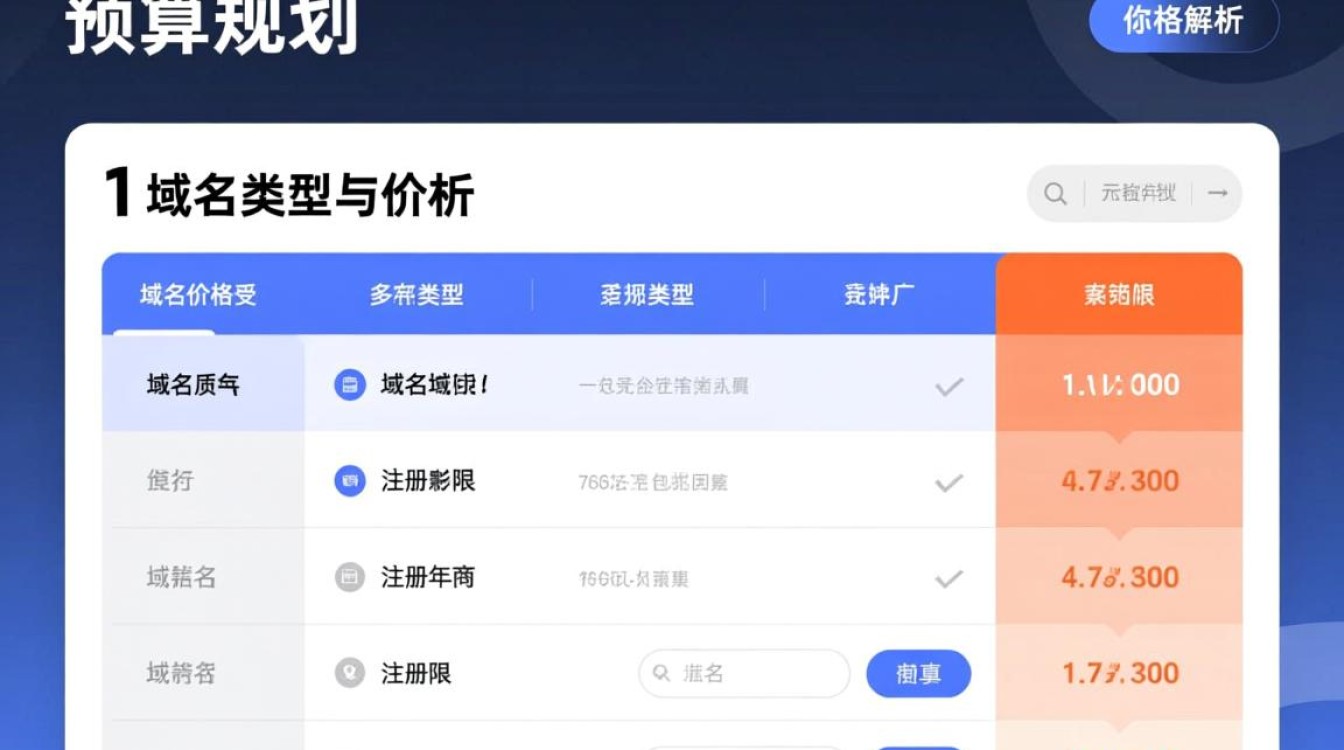 域名和空间要多少钱?域名空间费用是多少,服务器域名空间价格 第1张 域名和空间要多少钱?域名空间费用是多少,服务器域名空间价格 第1张