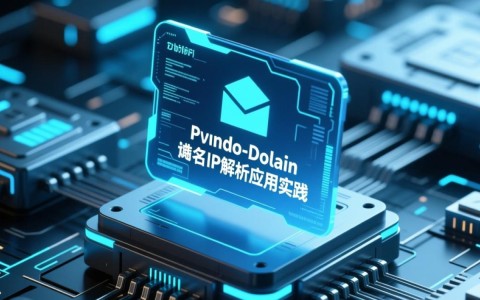 get伪域名访问ip?如何通过get伪域名精准获取访问IP? 第2张 get伪域名访问ip?如何通过get伪域名精准获取访问IP? 第2张