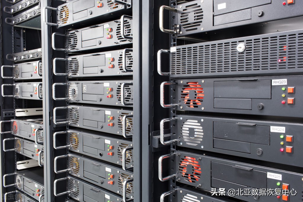 服务器橘存储空间损毁后，数据还能恢复吗？ 第3张