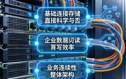 服务器连接存储柜是什么,服务器存储柜连接方法 第3张 服务器连接存储柜是什么,服务器存储柜连接方法 第3张