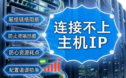 服务器连接不上网络怎么回事,服务器无法连接的解决方法 第2张 服务器连接不上网络怎么回事,服务器无法连接的解决方法 第2张