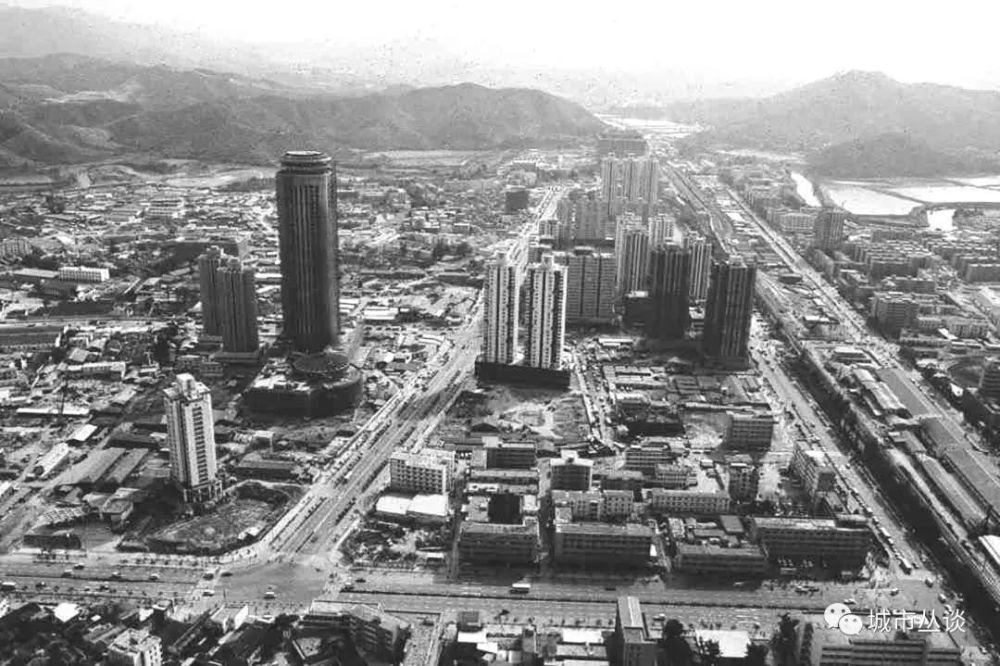 深圳市是从哪一年开始开发和建设的？背后有哪些历史渊源？ 第3张