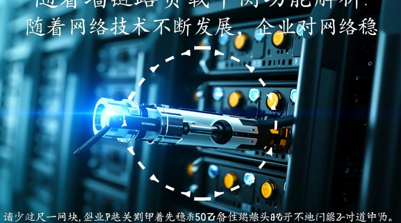防火墙负载均衡与宽带叠加技术,如何实现高效网络防护与带宽优化? 第2张 防火墙负载均衡与宽带叠加技术,如何实现高效网络防护与带宽优化? 第2张