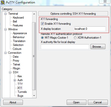 Putty 配置文件在哪里?如何修改 配置文件路径 第1张 Putty 配置文件在哪里?如何修改 配置文件路径 第1张