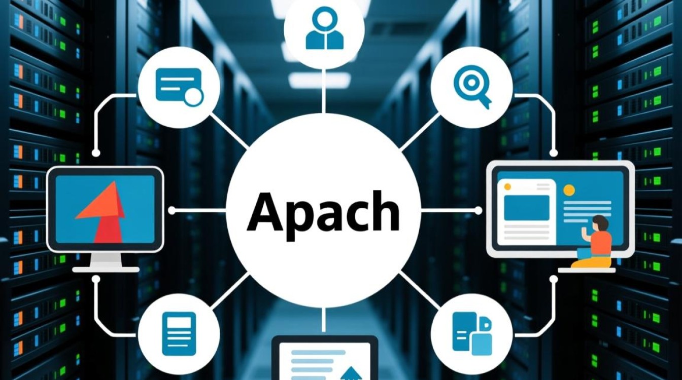apache连接数据库有哪些详细步骤和常见问题? 第2张 apache连接数据库有哪些详细步骤和常见问题? 第2张