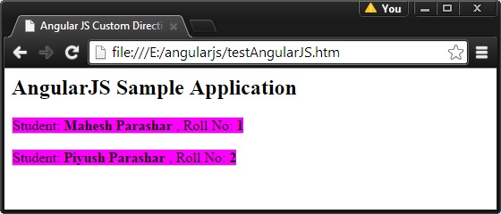 AngularJS的filter怎么用?自定义filter与常见问题详解 第2张 AngularJS的filter怎么用?自定义filter与常见问题详解 第2张