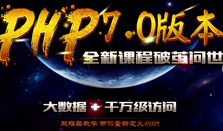 php网站设计课程怎么选?php网站设计培训哪里好 第1张 php网站设计课程怎么选?php网站设计培训哪里好 第1张